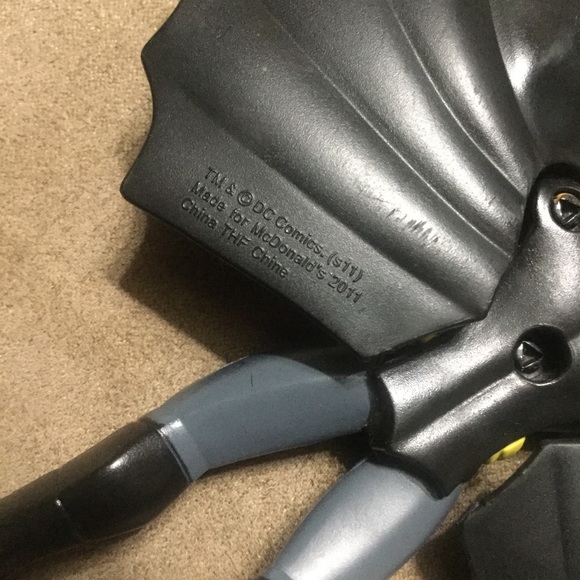 Vintage DC Comic Marvel Batman Action Figures - Picture 7 of 8